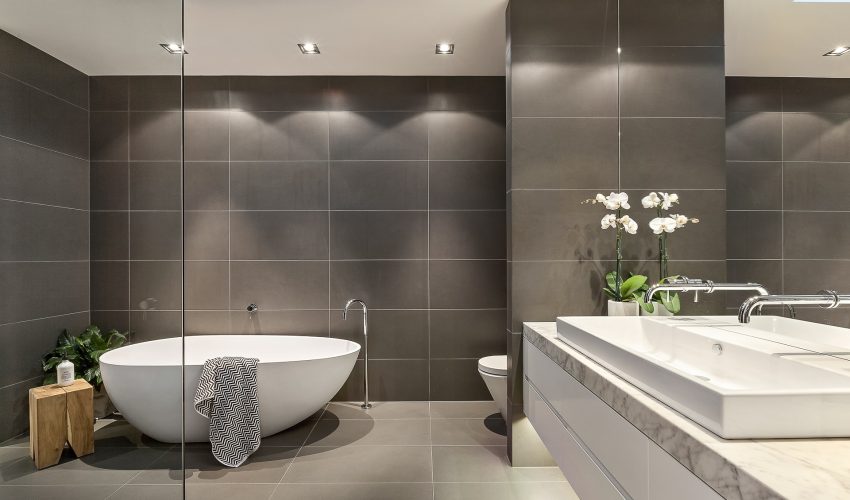 reforma de baño