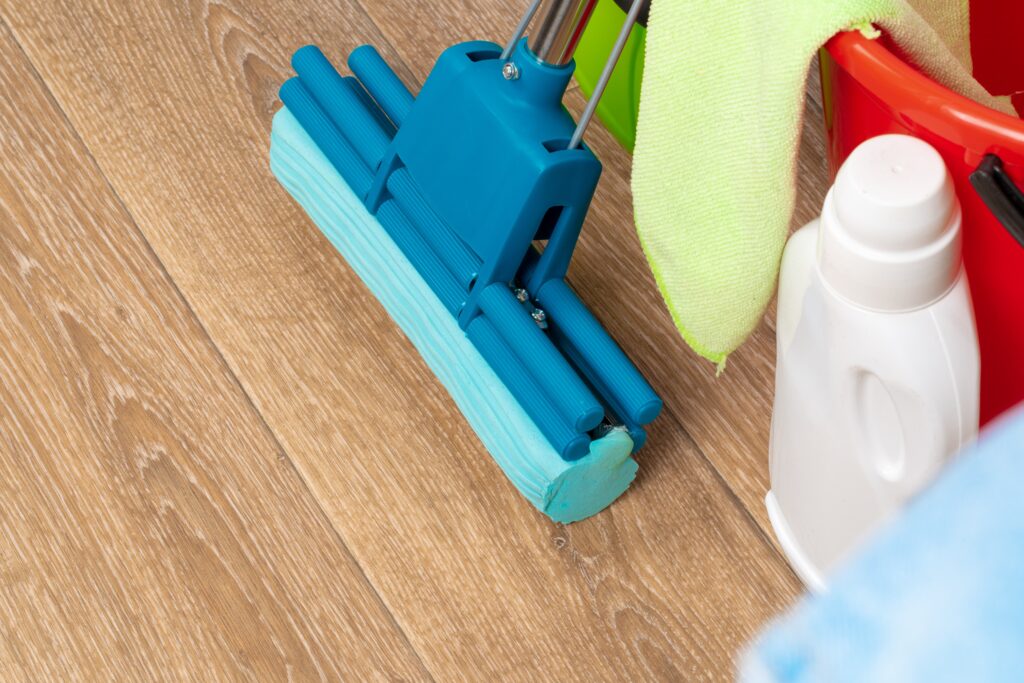 productos de limpieza para parquet