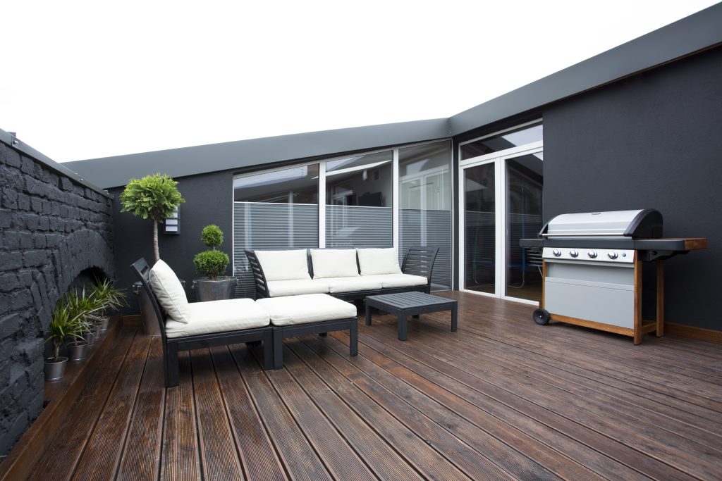 reforma de terraza