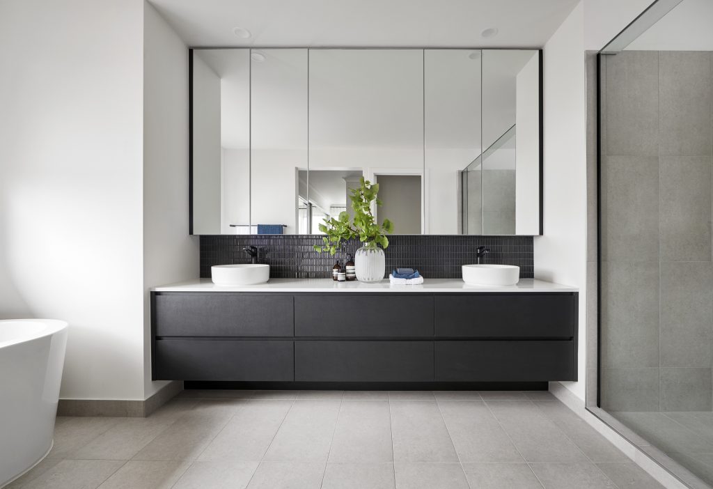 idea de baño moderno