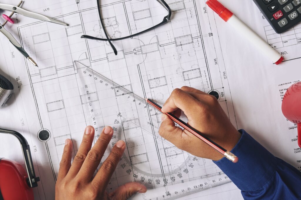 planos del proyecto